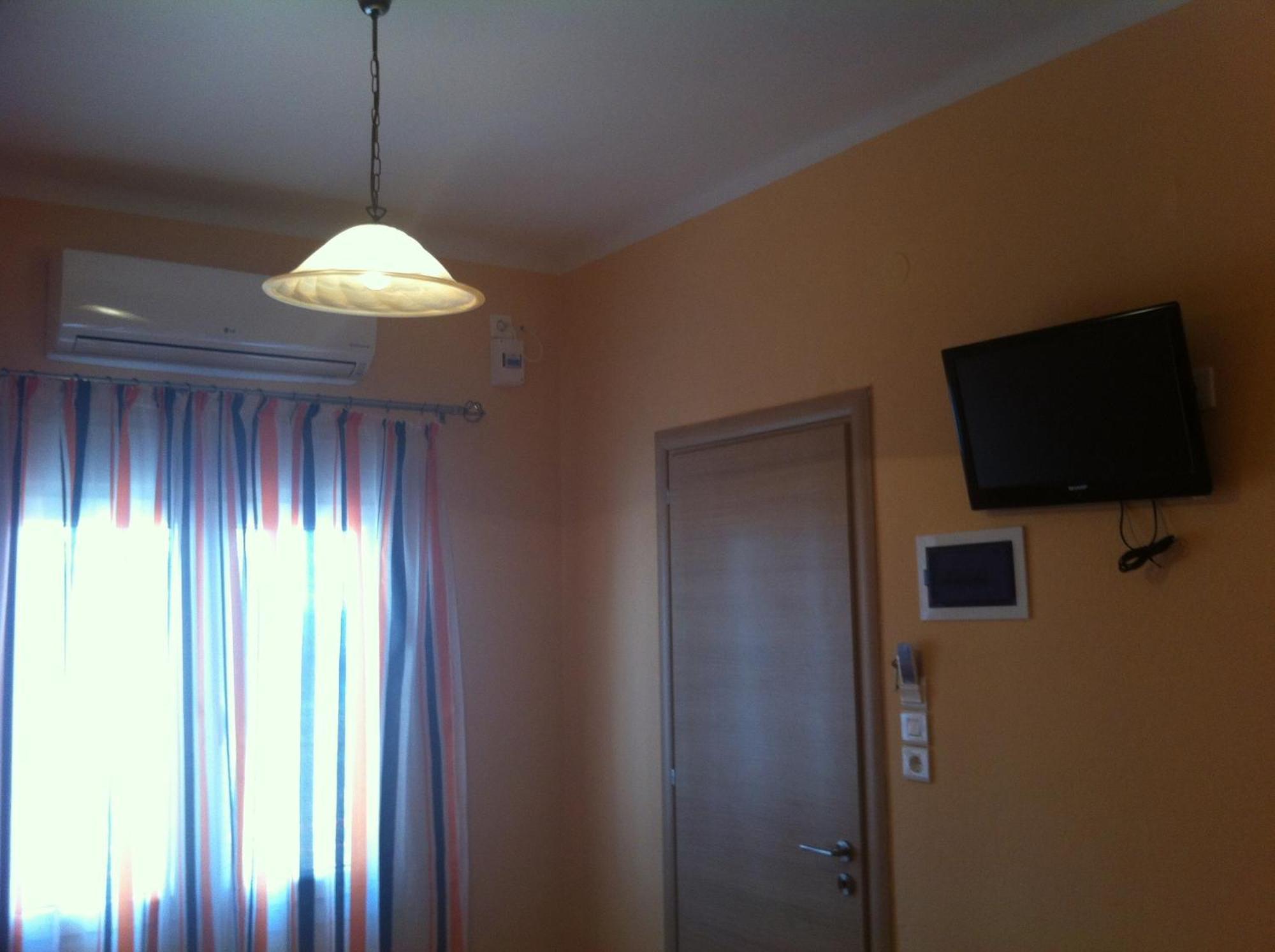 Melissa Rooms Ágios Kírykos Exterior foto