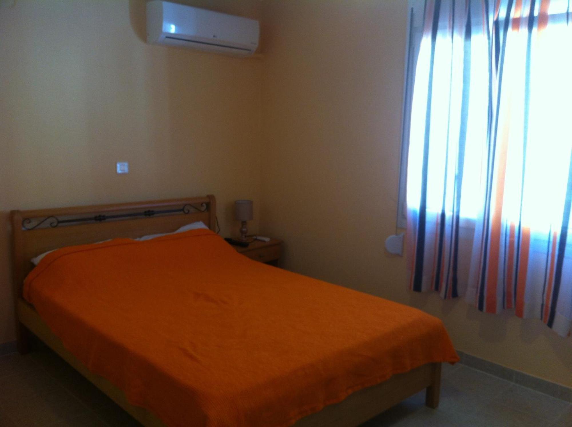 Melissa Rooms Ágios Kírykos Exterior foto