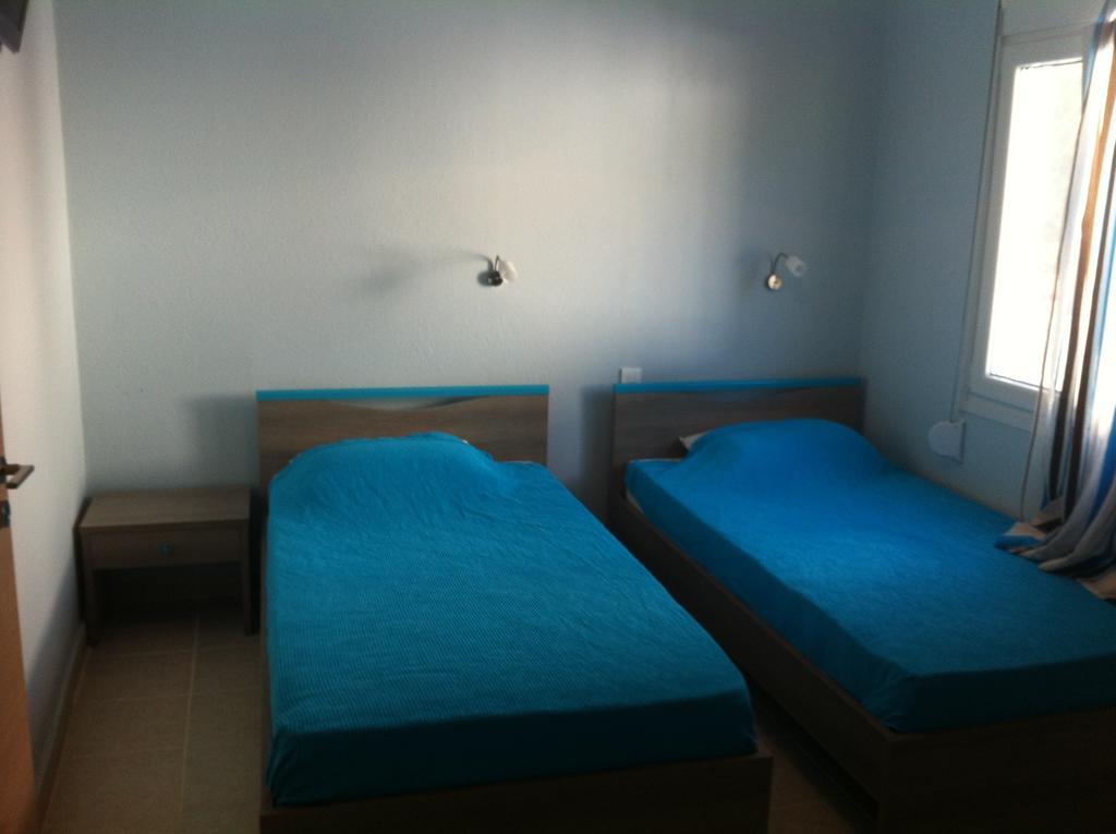 Melissa Rooms Ágios Kírykos Cameră foto
