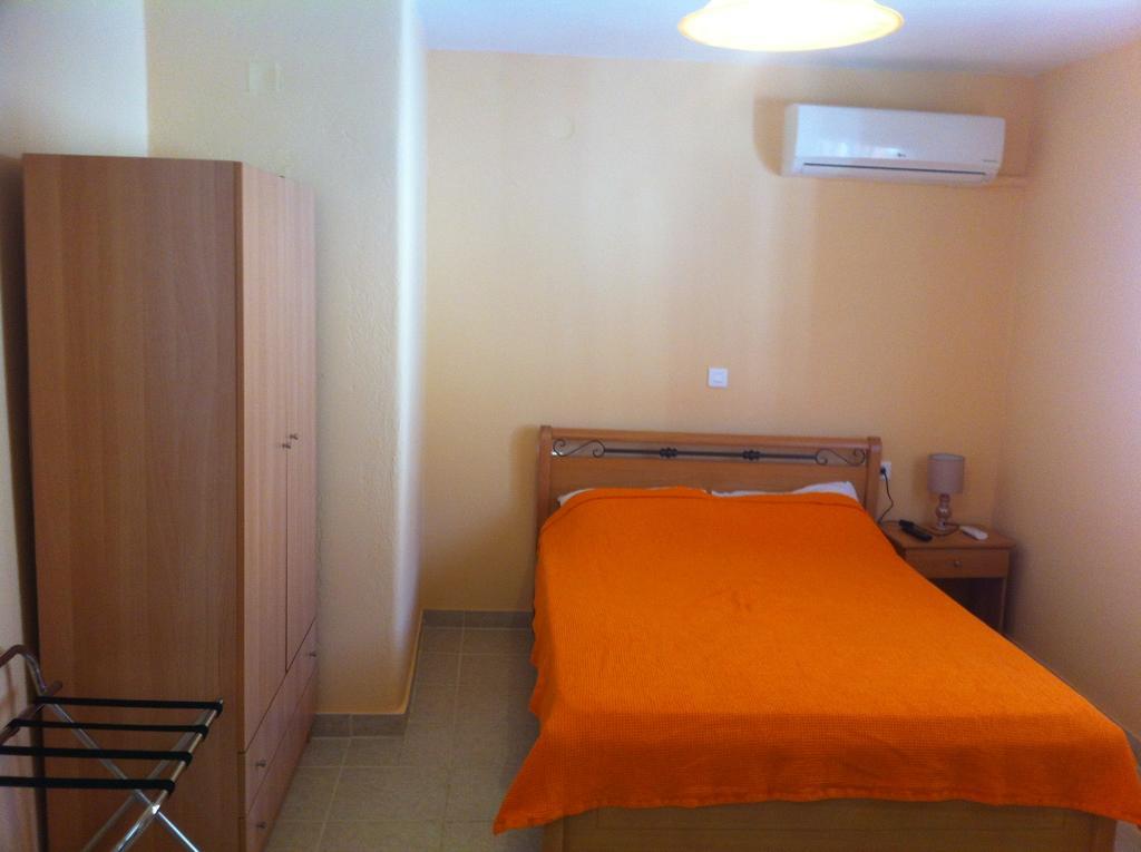Melissa Rooms Ágios Kírykos Cameră foto