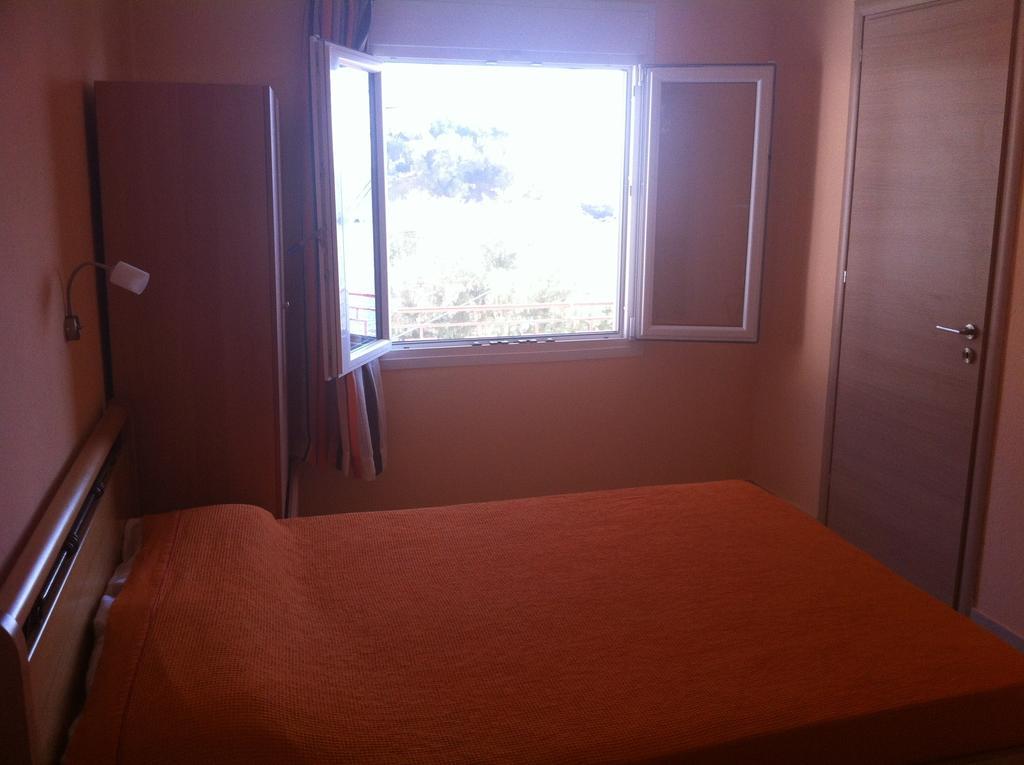 Melissa Rooms Ágios Kírykos Cameră foto