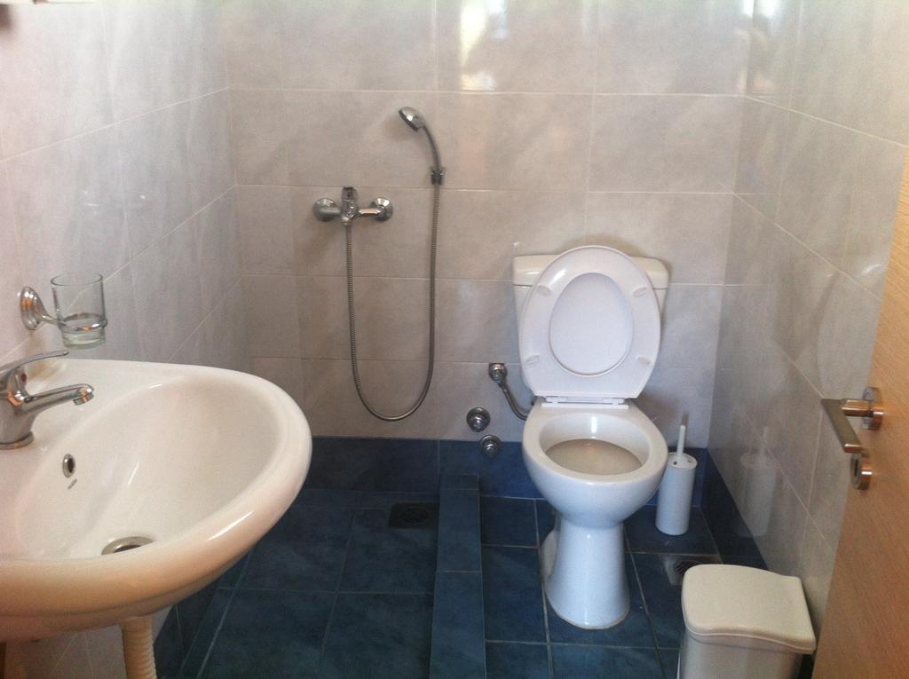 Melissa Rooms Ágios Kírykos Cameră foto