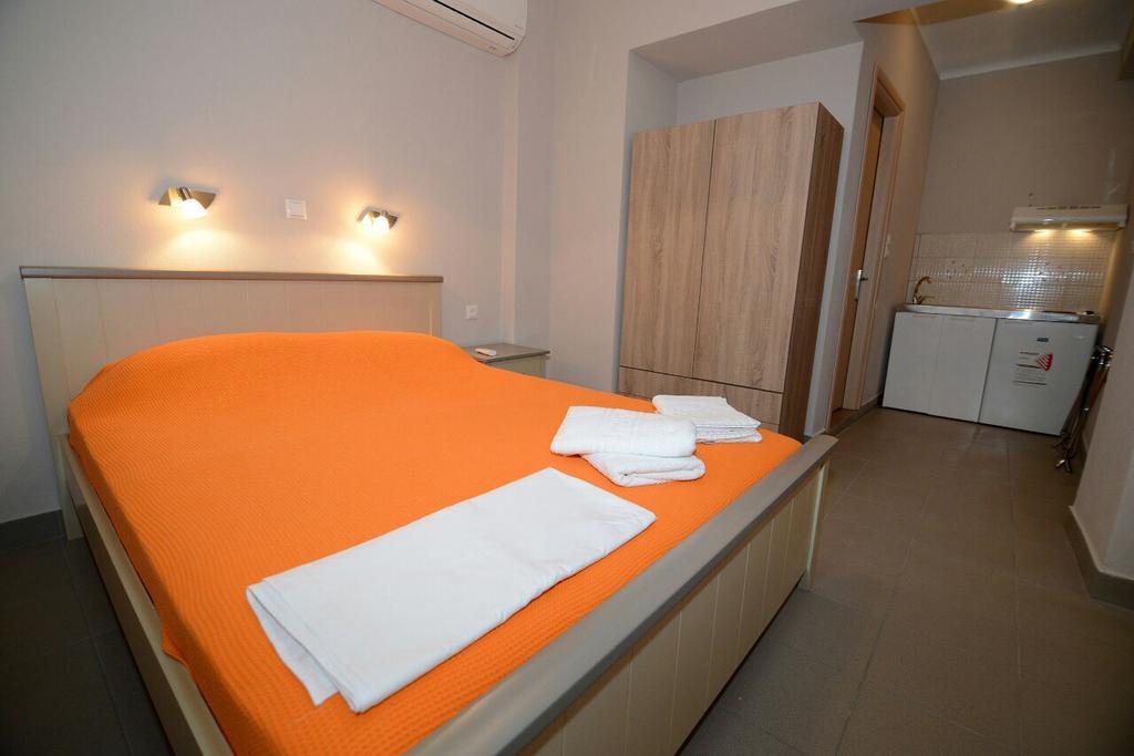 Melissa Rooms Ágios Kírykos Exterior foto