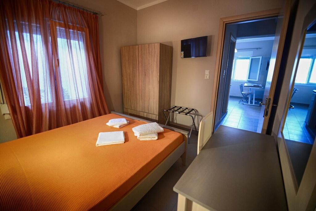 Melissa Rooms Ágios Kírykos Exterior foto